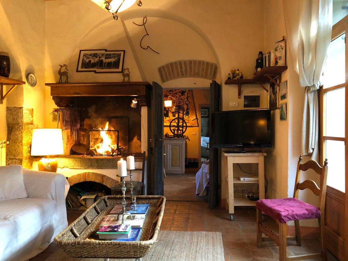 Il Sole Del Sodo Vendégház Cortona Kültér fotó
