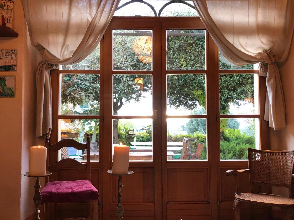 Il Sole Del Sodo Vendégház Cortona Kültér fotó