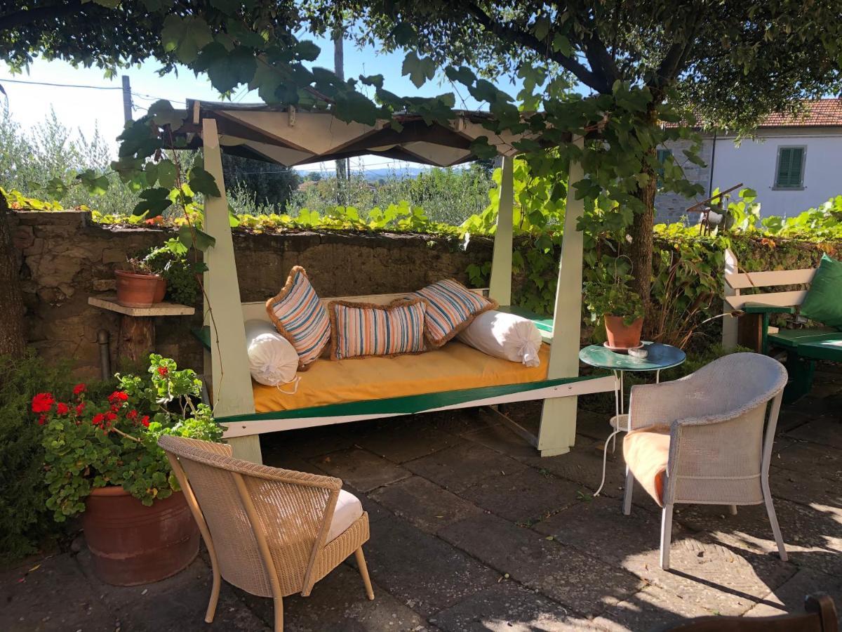 Il Sole Del Sodo Vendégház Cortona Kültér fotó
