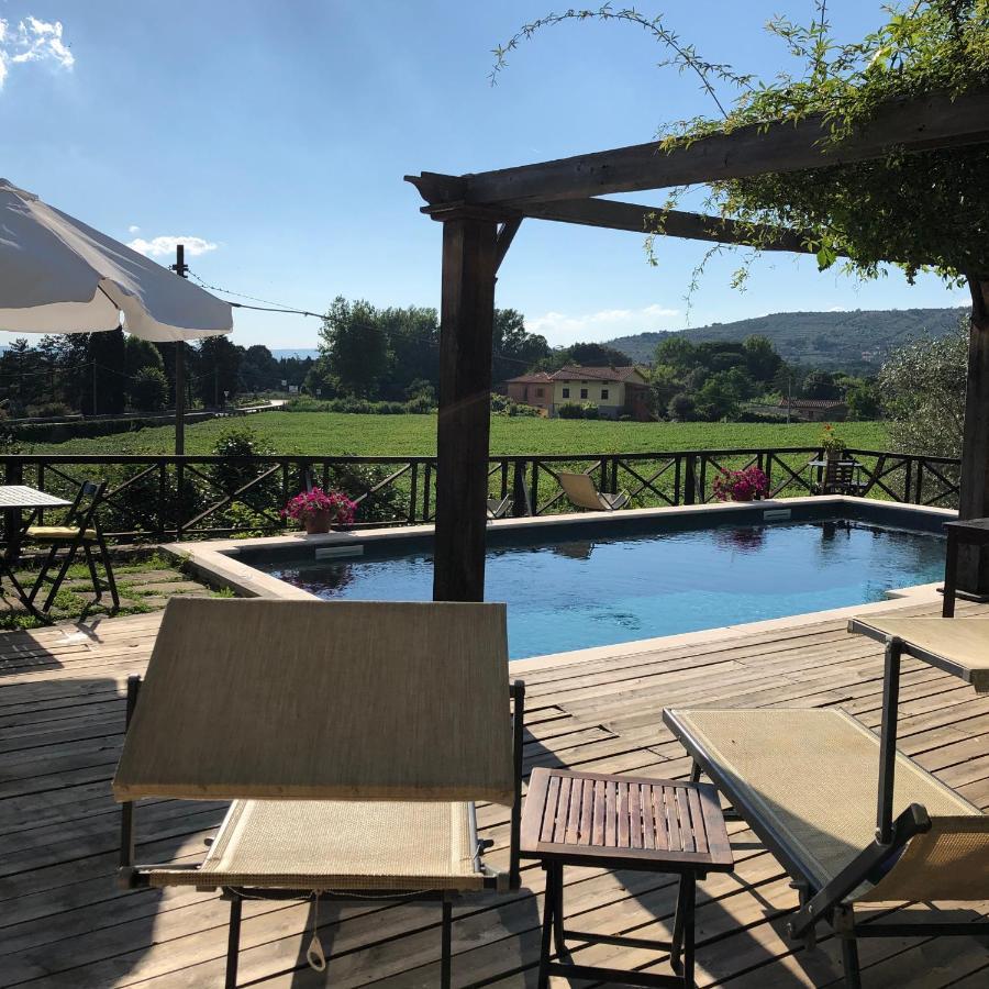 Il Sole Del Sodo Vendégház Cortona Kültér fotó