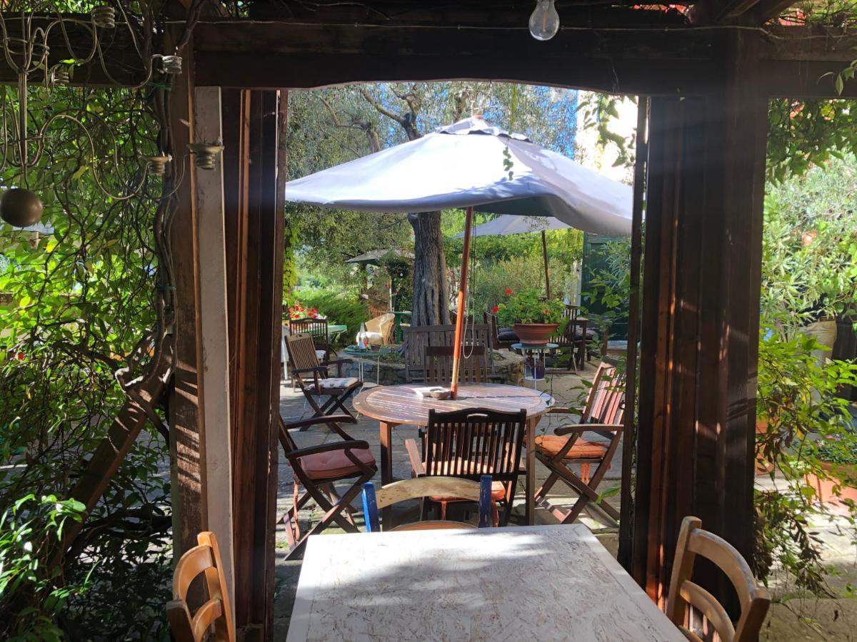 Il Sole Del Sodo Vendégház Cortona Kültér fotó