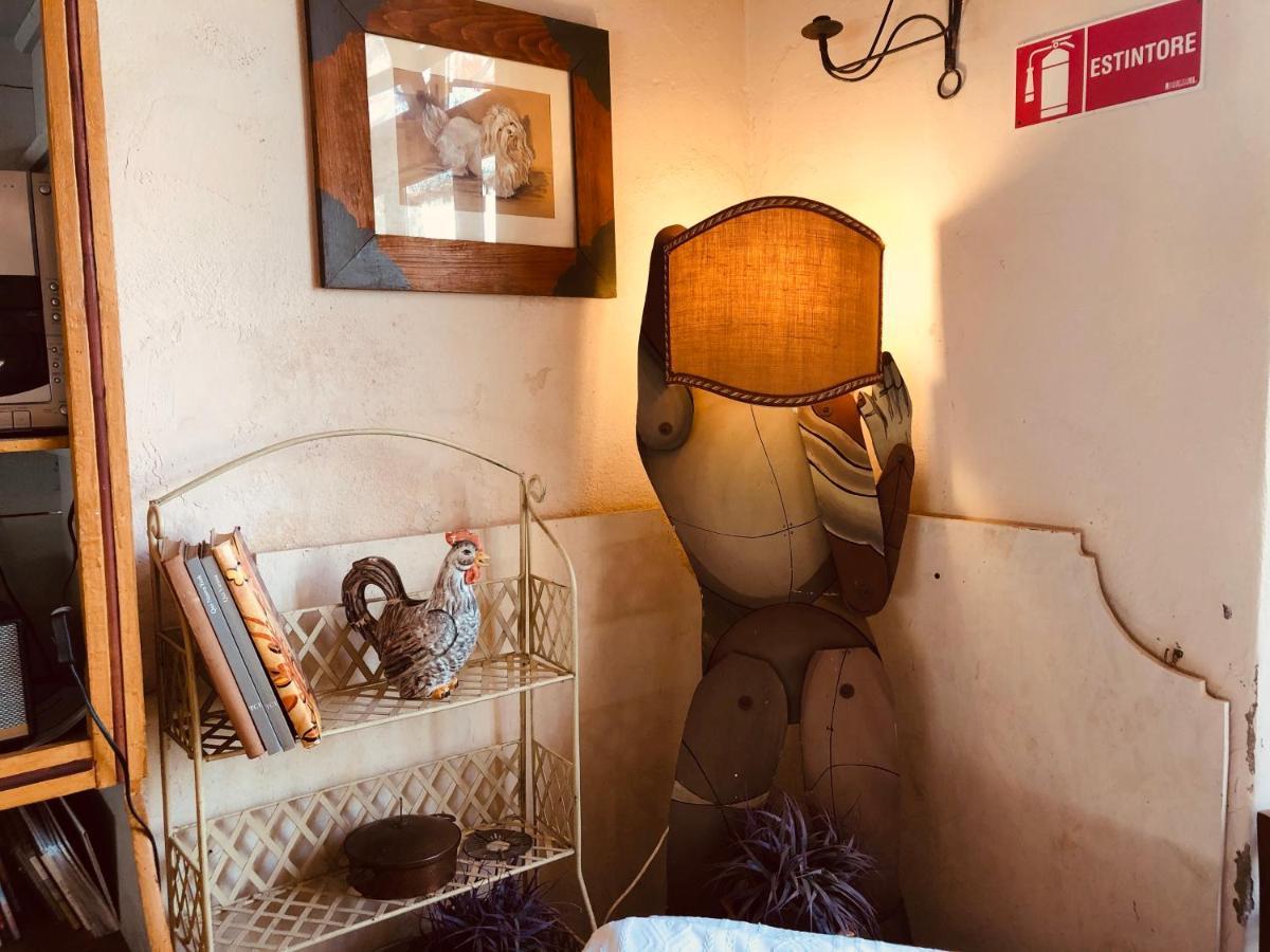 Il Sole Del Sodo Vendégház Cortona Kültér fotó