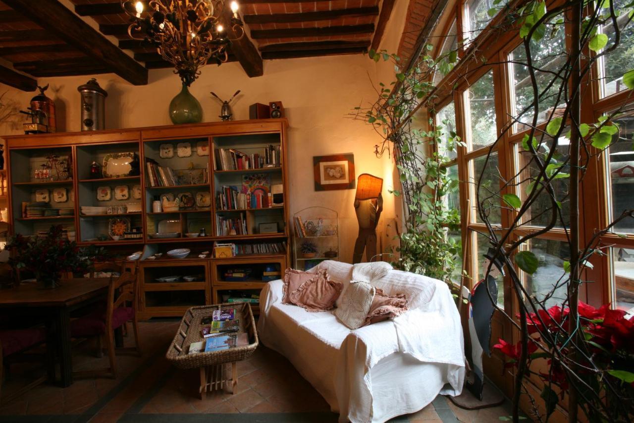 Il Sole Del Sodo Vendégház Cortona Kültér fotó