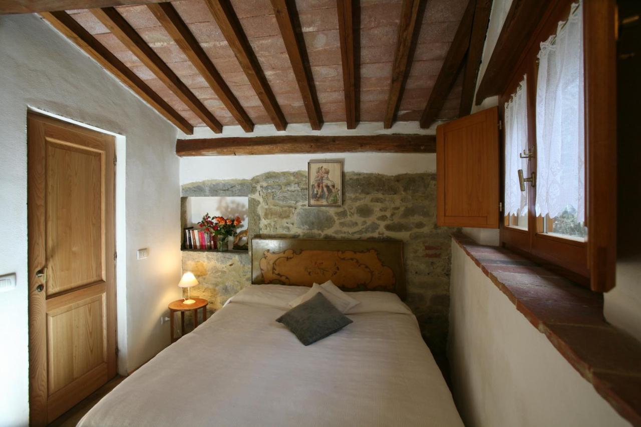 Il Sole Del Sodo Vendégház Cortona Kültér fotó