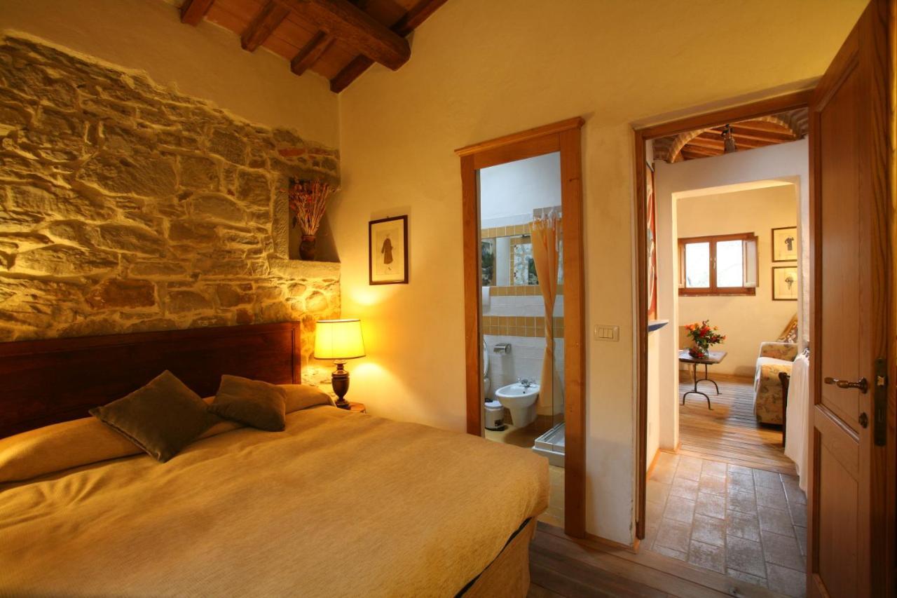 Il Sole Del Sodo Vendégház Cortona Kültér fotó