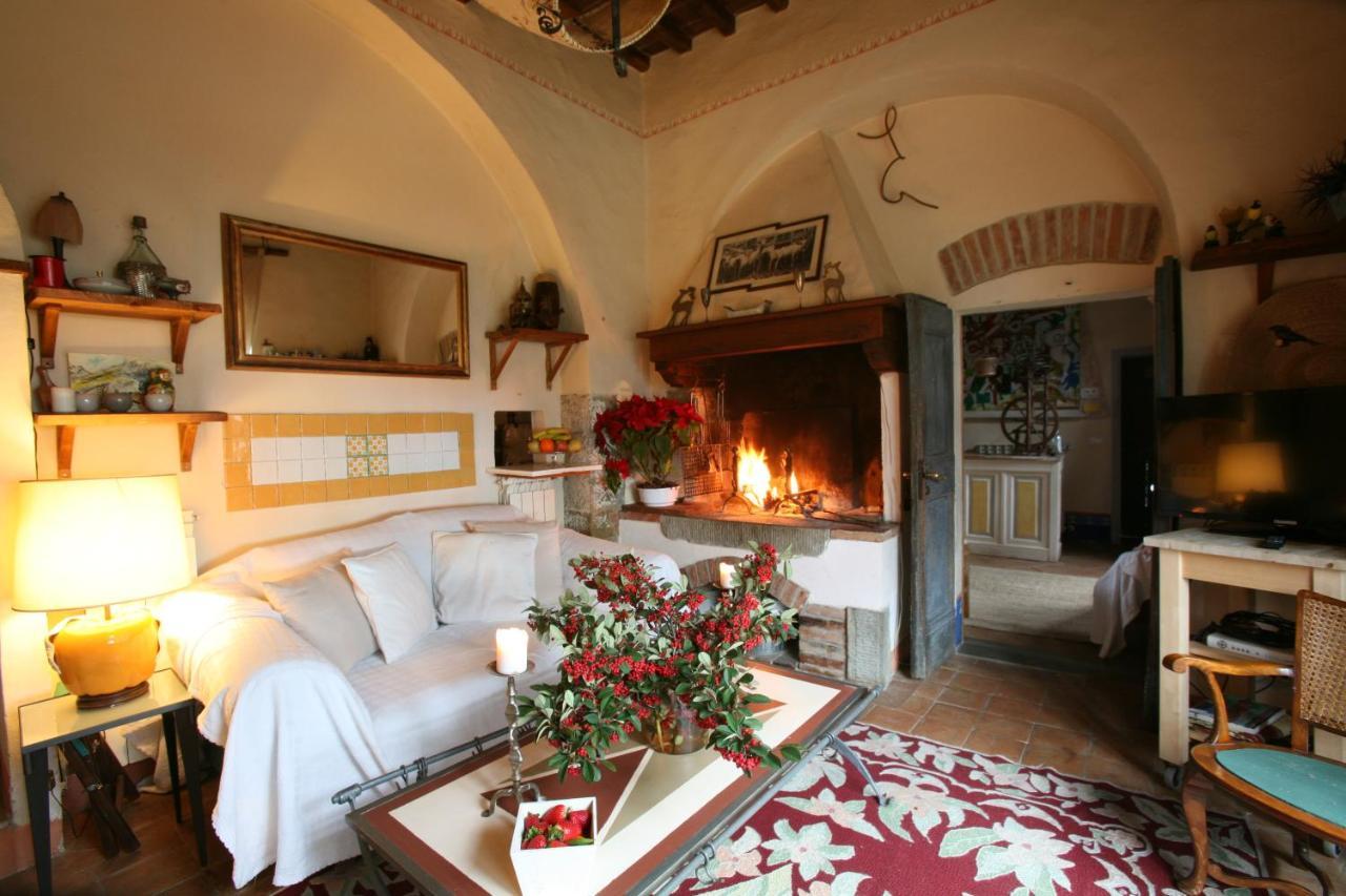 Il Sole Del Sodo Vendégház Cortona Kültér fotó