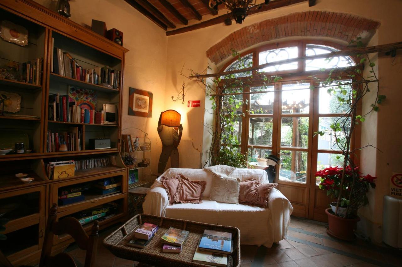 Il Sole Del Sodo Vendégház Cortona Kültér fotó
