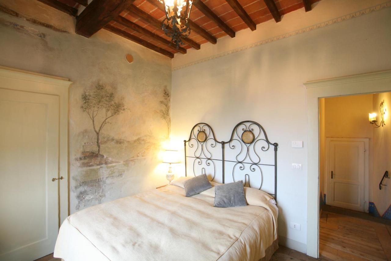 Il Sole Del Sodo Vendégház Cortona Kültér fotó