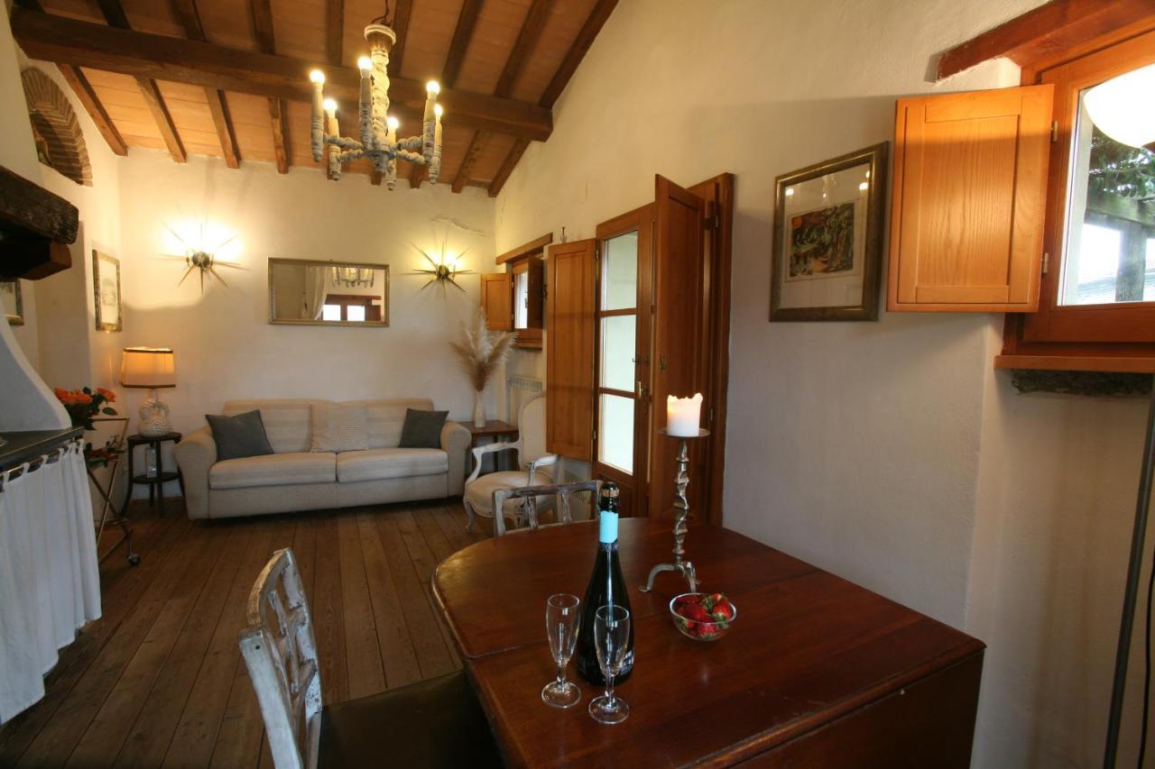 Il Sole Del Sodo Vendégház Cortona Kültér fotó