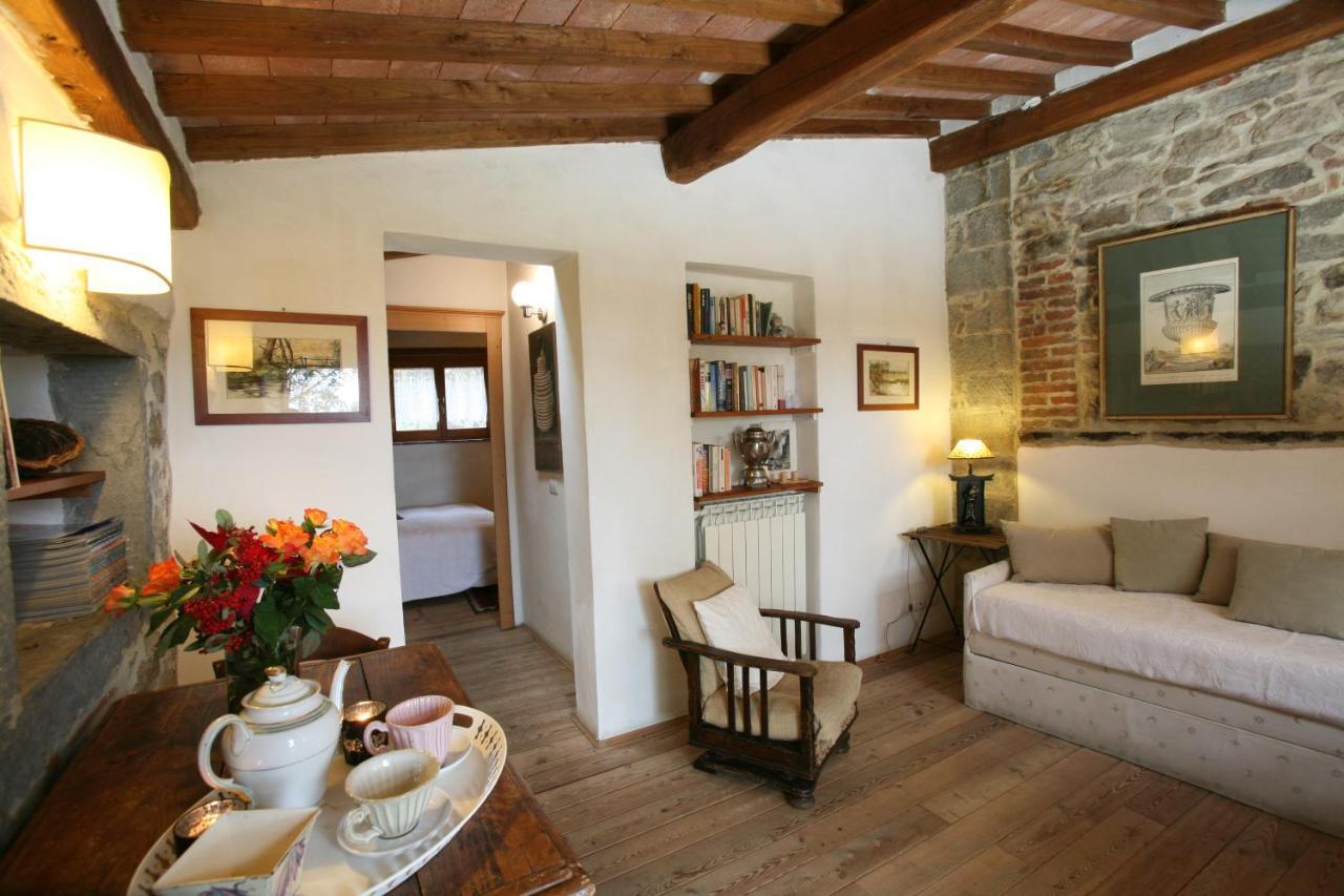 Il Sole Del Sodo Vendégház Cortona Kültér fotó