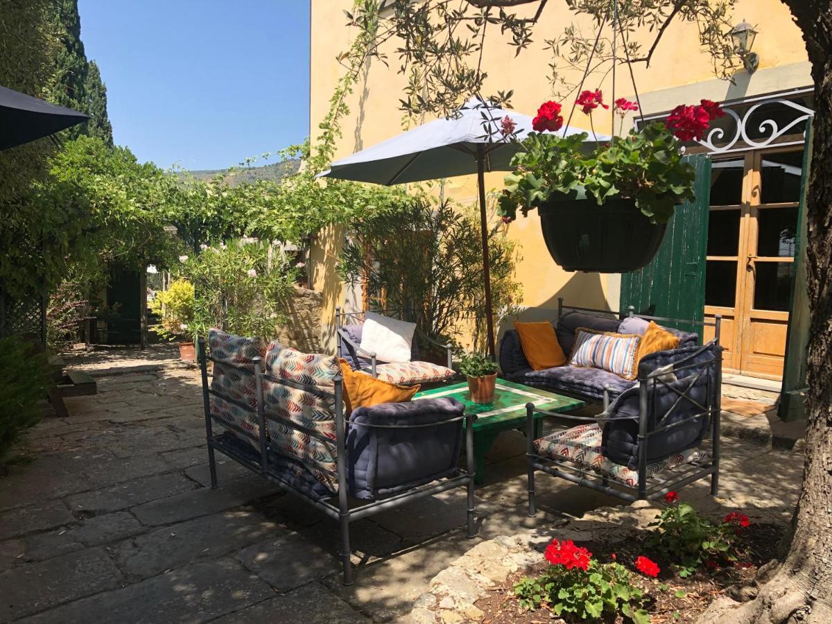 Il Sole Del Sodo Vendégház Cortona Kültér fotó