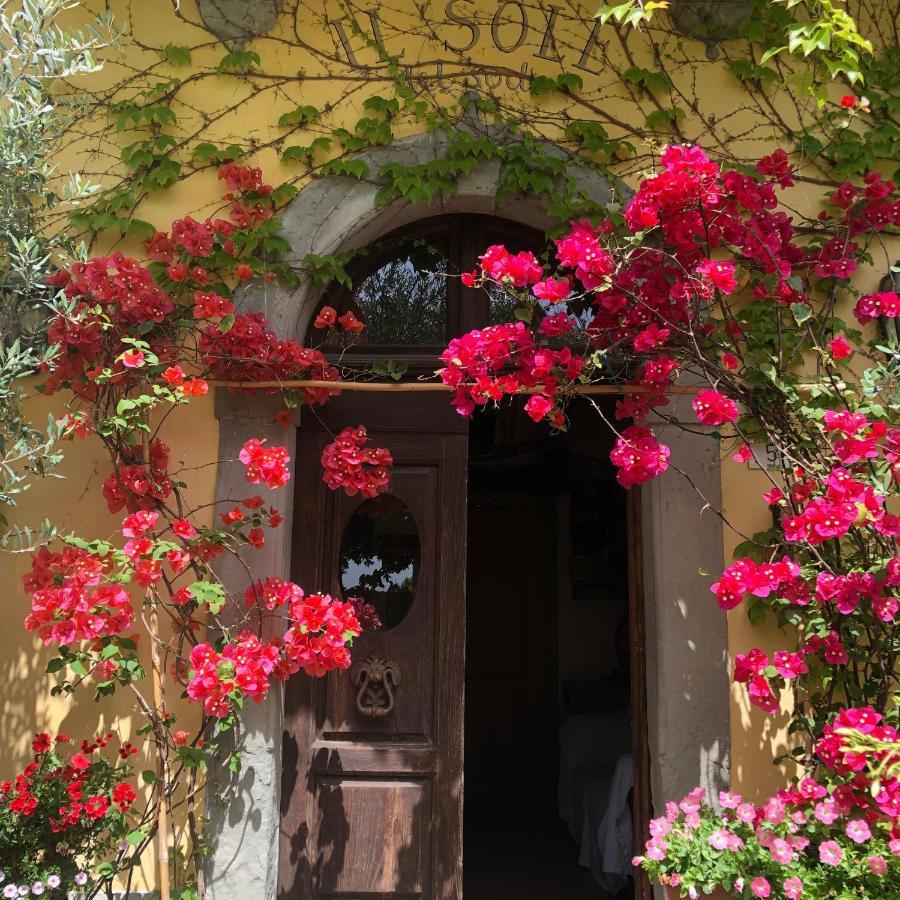 Il Sole Del Sodo Vendégház Cortona Kültér fotó