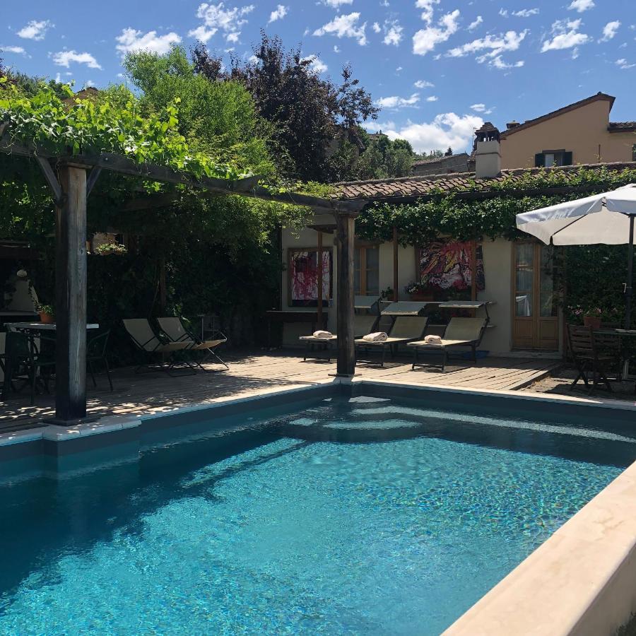 Il Sole Del Sodo Vendégház Cortona Kültér fotó