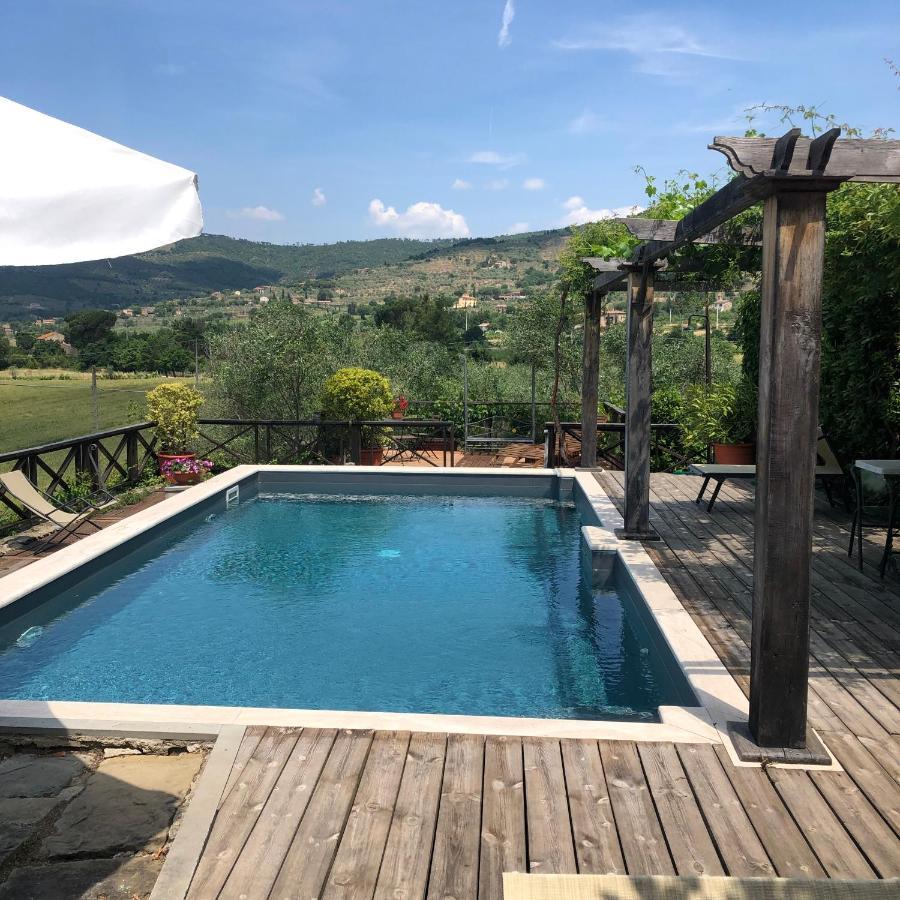 Il Sole Del Sodo Vendégház Cortona Kültér fotó