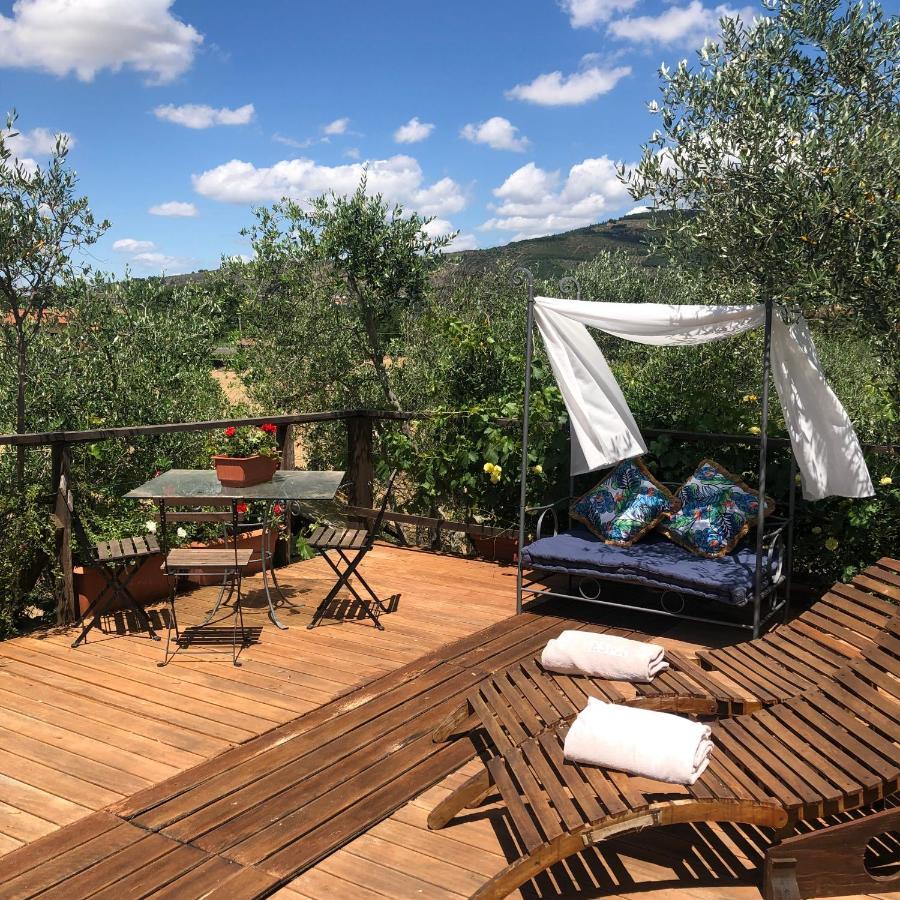 Il Sole Del Sodo Vendégház Cortona Kültér fotó