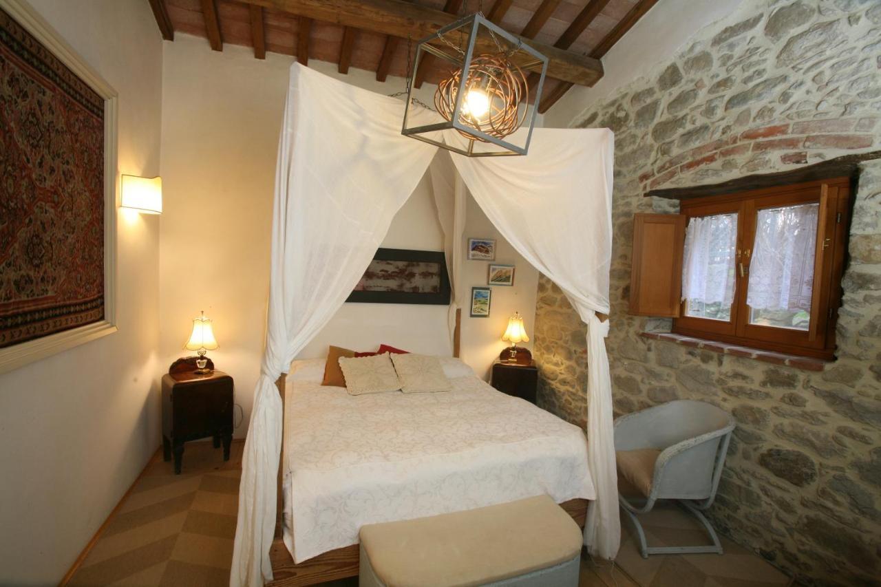 Il Sole Del Sodo Vendégház Cortona Kültér fotó