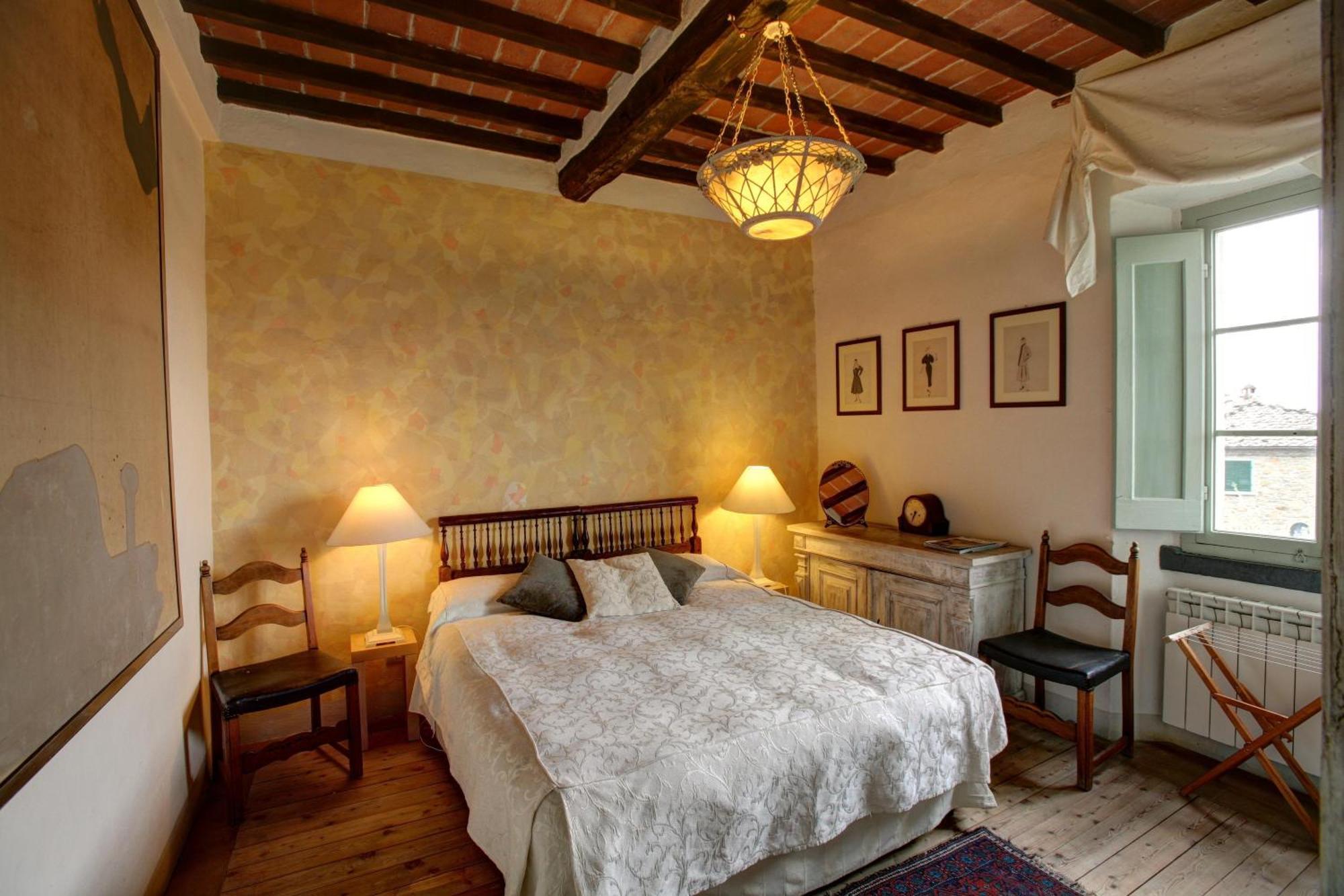 Il Sole Del Sodo Vendégház Cortona Kültér fotó