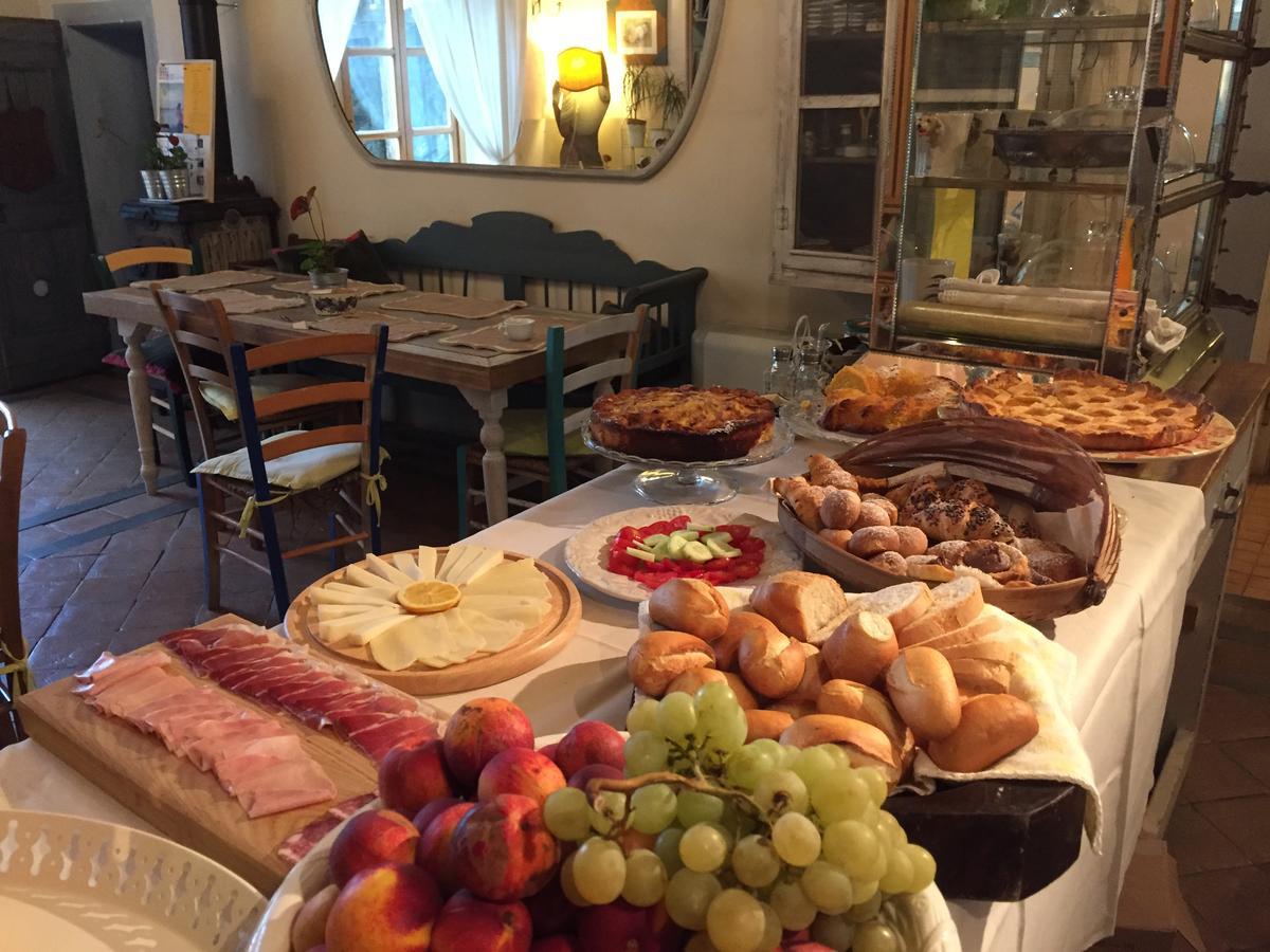 Il Sole Del Sodo Vendégház Cortona Kültér fotó