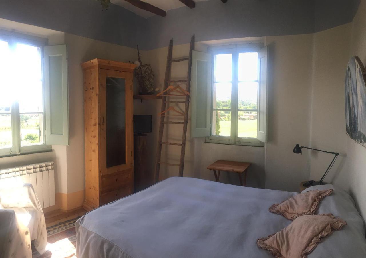 Il Sole Del Sodo Vendégház Cortona Kültér fotó