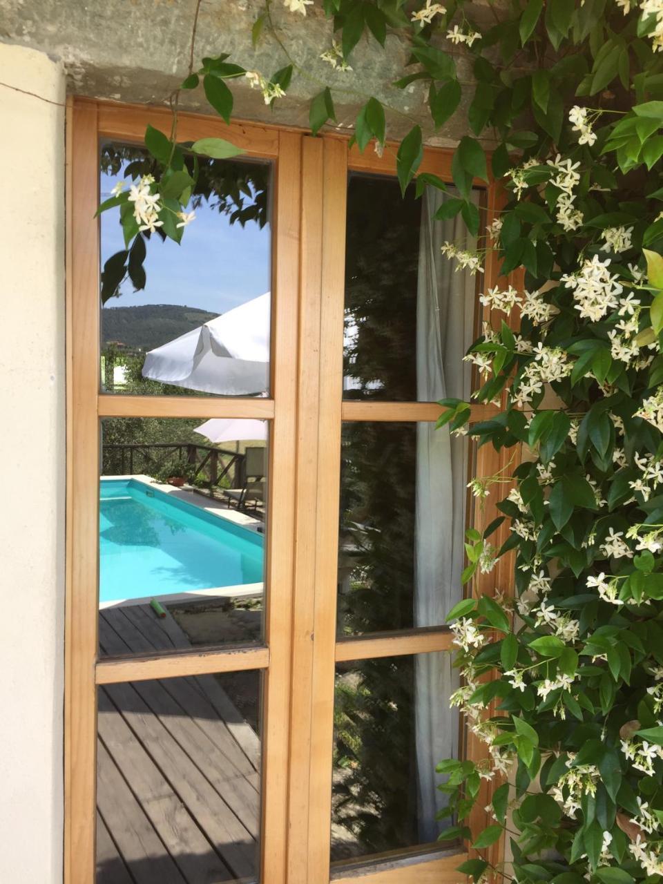Il Sole Del Sodo Vendégház Cortona Kültér fotó